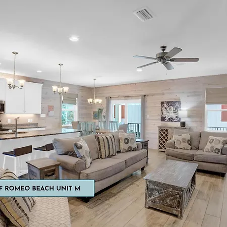 Cottages Of Romeo Beach M | Regina'S Reef